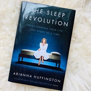 Sleep Revolution by Arianna Huffington